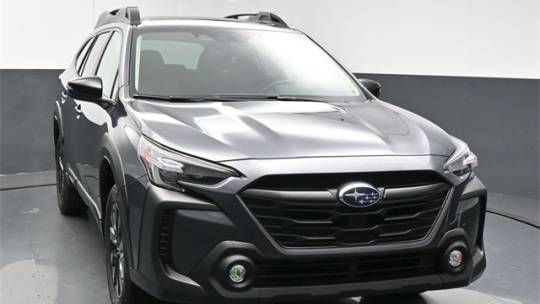 2025 Subaru Outback onyx edition