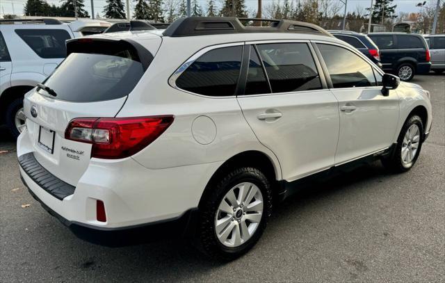 2017 subaru outback 2.5i premium
