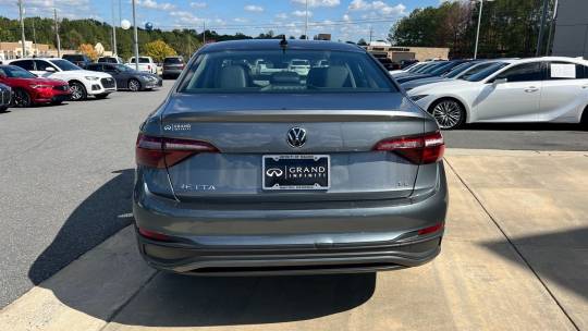 2022 Volkswagen Jetta
