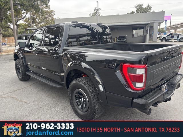 2021 ford f-150 raptor