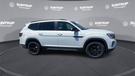 2024 Volkswagen Atlas