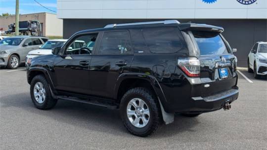 2015 toyota 4runner trail