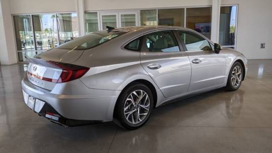 2020 hyundai sonata sel