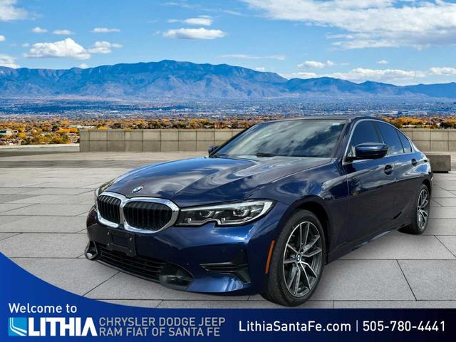 2020 bmw 330 i xdrive