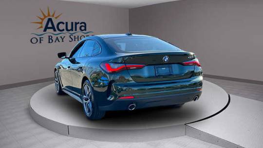 2022 bmw 4 series 430i gran coupe