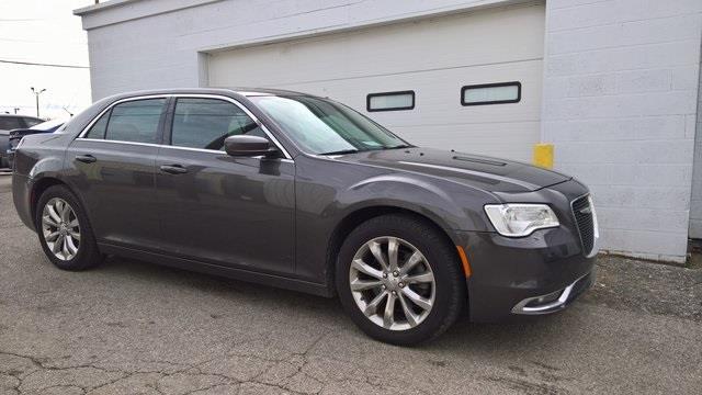2015 chrysler 300 limited awd limited 4dr sedan for sale in charleston, west virginia