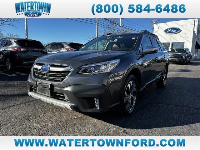 2020 subaru outback touring xt