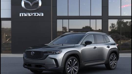 2025 Mazda CX-50