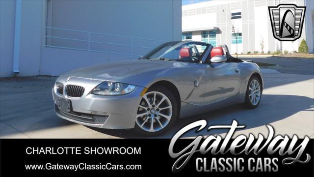 2006 bmw z4 3.0i roadster