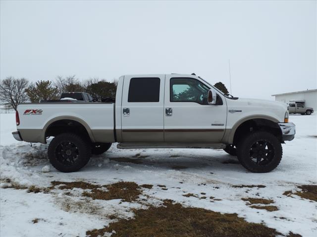 2004 ford f-250 king ranch