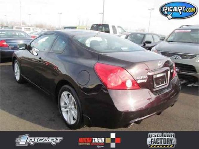2010 nissan altima 2.5 s in columbus, oh