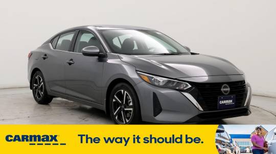 2024 Nissan Sentra