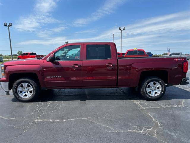 2015 chevrolet silverado 1500 1lt