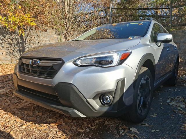2021 subaru crosstrek limited
