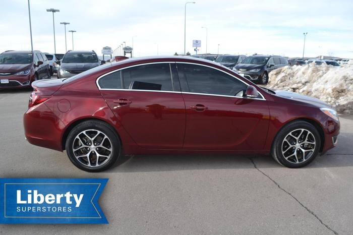2017 buick regal sport touring sport touring 4dr sedan for sale in jolly acres, south dakota