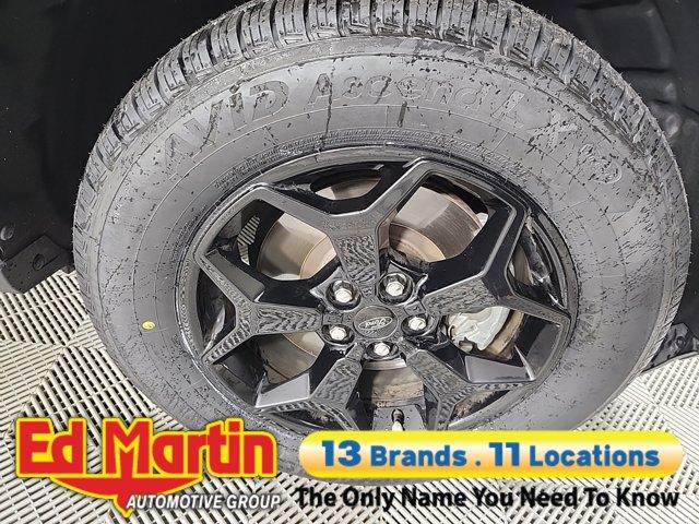 2022 ford maverick lariat