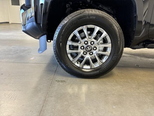 2024 toyota tacoma limited