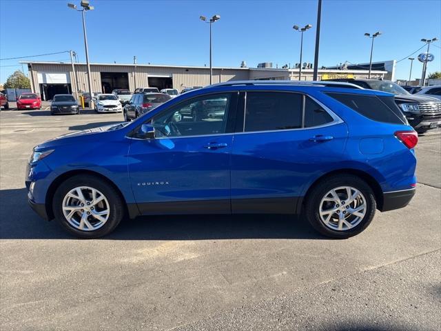 2019 chevrolet equinox 1lt