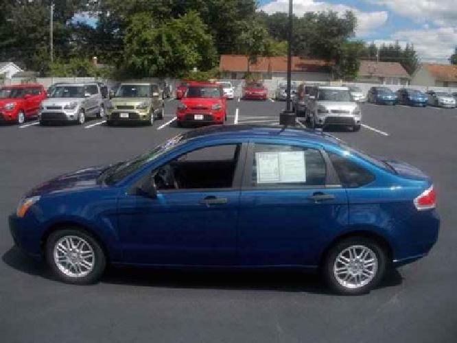 2009 ford focus se in toledo, oh