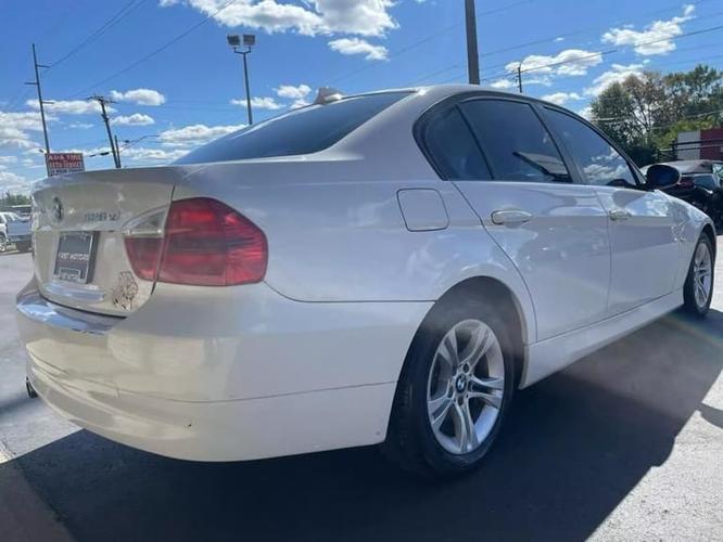 2008 bmw 3 series 328xi sedan 4d in indianapolis, indiana
