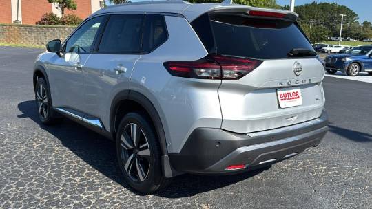 2022 Nissan Rogue