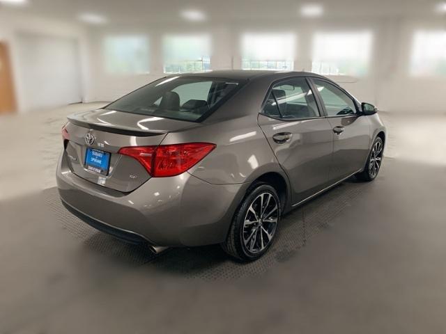 used 2017 toyota corolla se spokane, wa 99201 for sale in spokane, washington