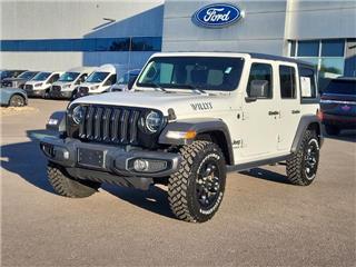 2021 Jeep Wrangler s