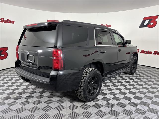 2019 chevrolet tahoe ls