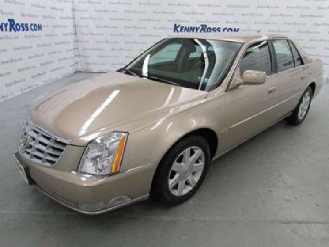 2006 cadillac dts 4dr sdn w/1sb in irwin, pa