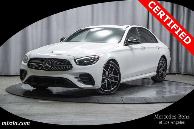 2021 mercedes-benz e-class