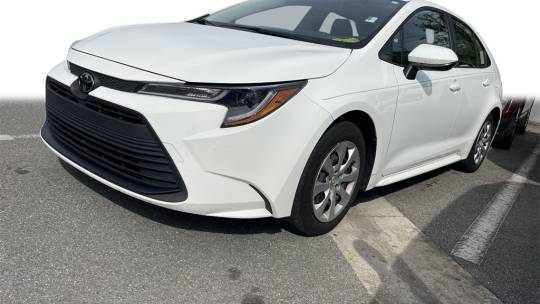 2023 Toyota Corolla