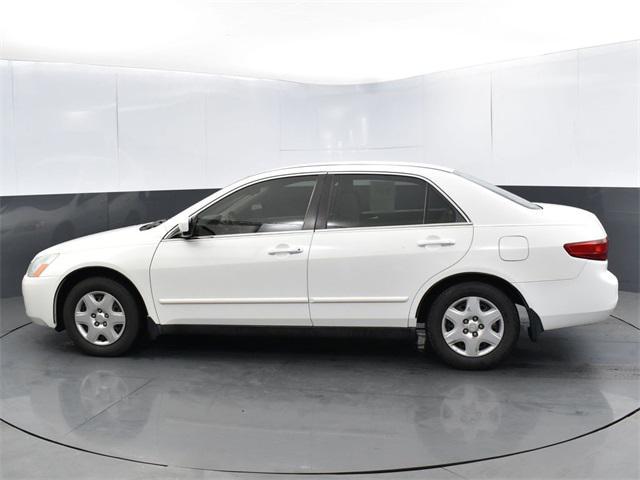 2005 honda accord 2.4 lx