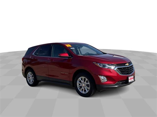 2019 chevrolet equinox 1lt