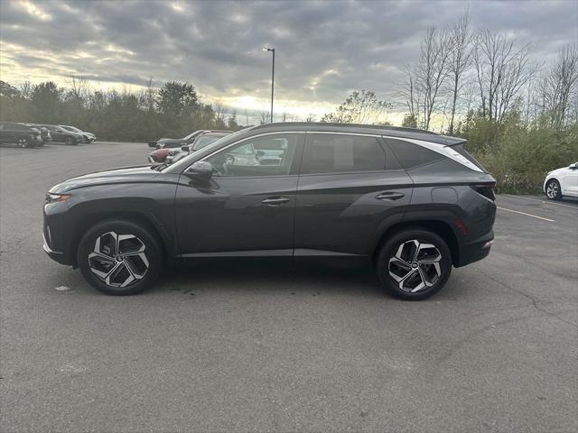 2022 hyundai tucson sel
