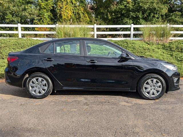 2022 kia rio lx
