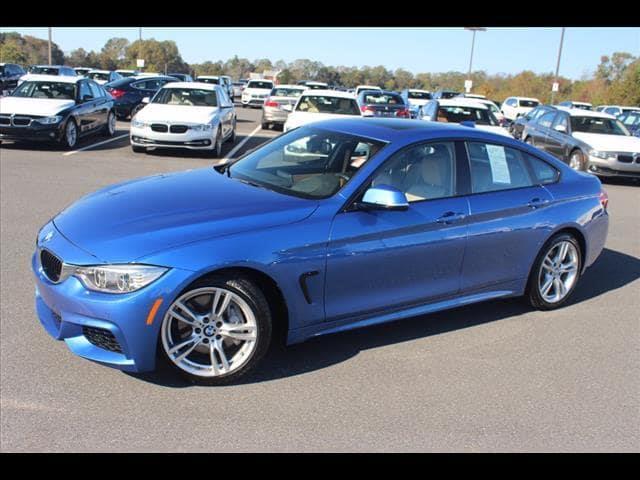 2015 bmw 4 series 435i gran coupe 435i gran coupe 4dr sedan for sale in milford, delaware