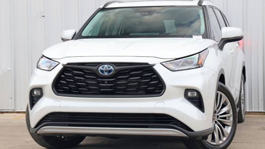 2022 Toyota Highlander