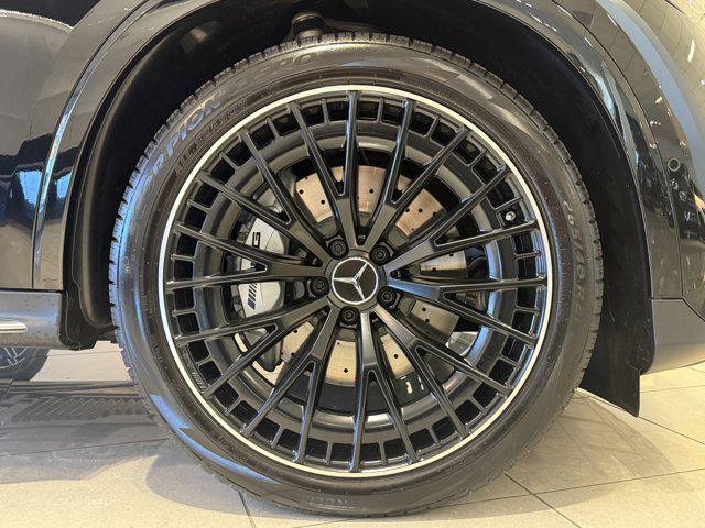 2024 mercedes-benz amg glc 43 base 4matic