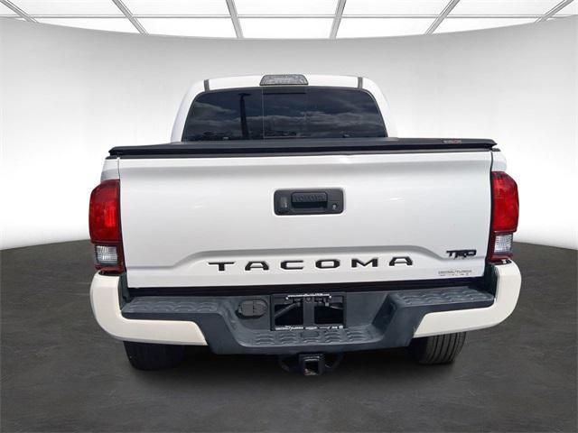 2018 toyota tacoma trd sport