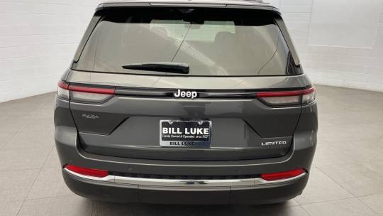 2024 Jeep Grand Cherokee