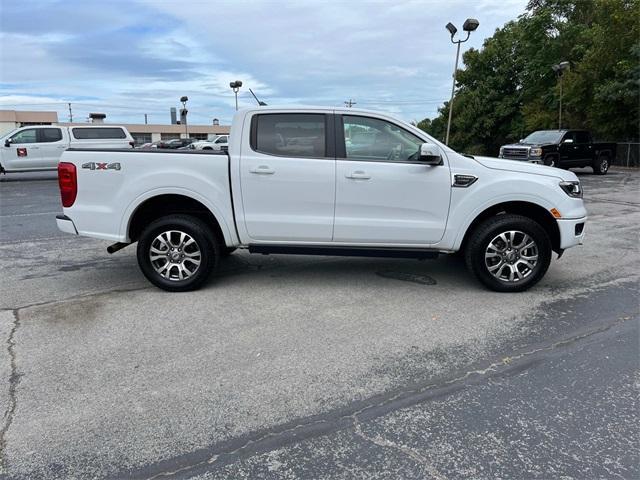 2020 ford ranger xlt