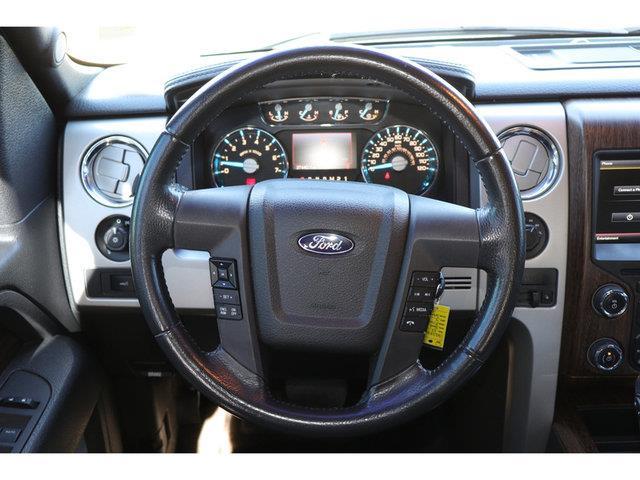 2013 ford f-150 lariat 4x4 lariat 4dr supercrew styleside 5.5 ft. sb for sale in henderson, nevada