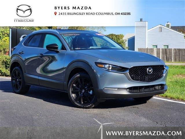 2024 mazda cx-30 ce