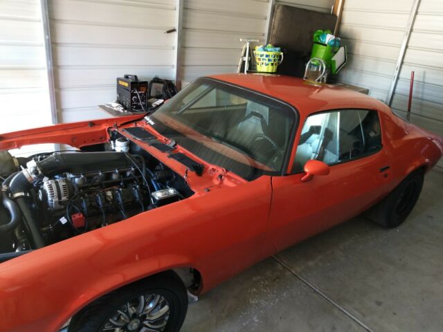 1970 camaro ls 6.0 turbo
