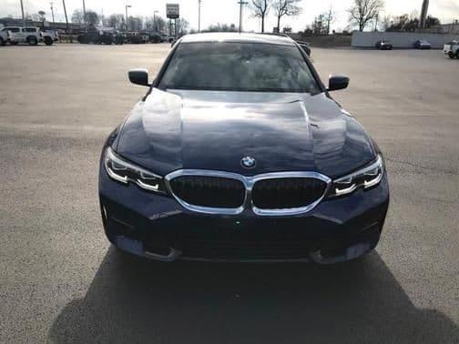 2019 bmw 330 in dallas, texas