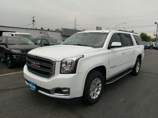 2016 gmc yukon xl slt 1500 4x4 slt 1500 4dr suv for sale in billings, montana
