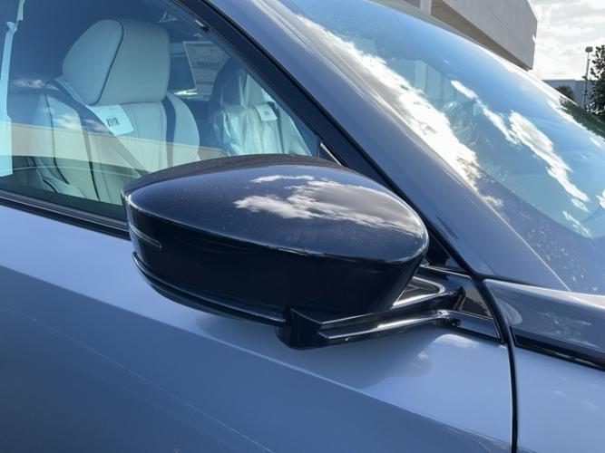 new 2025 acura mdx type s w/advance package