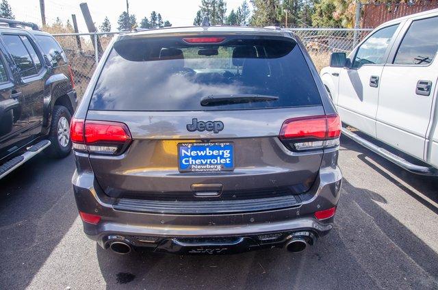 used 2014 jeep grand cherokee 4wd srt bend, or 97701 for sale in bend, oregon