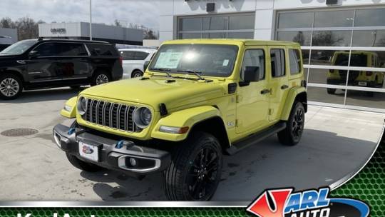 2024 Jeep Wrangler