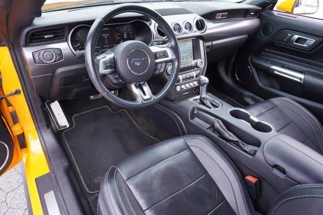 2018 ford mustang gt premium in conyers, georgia